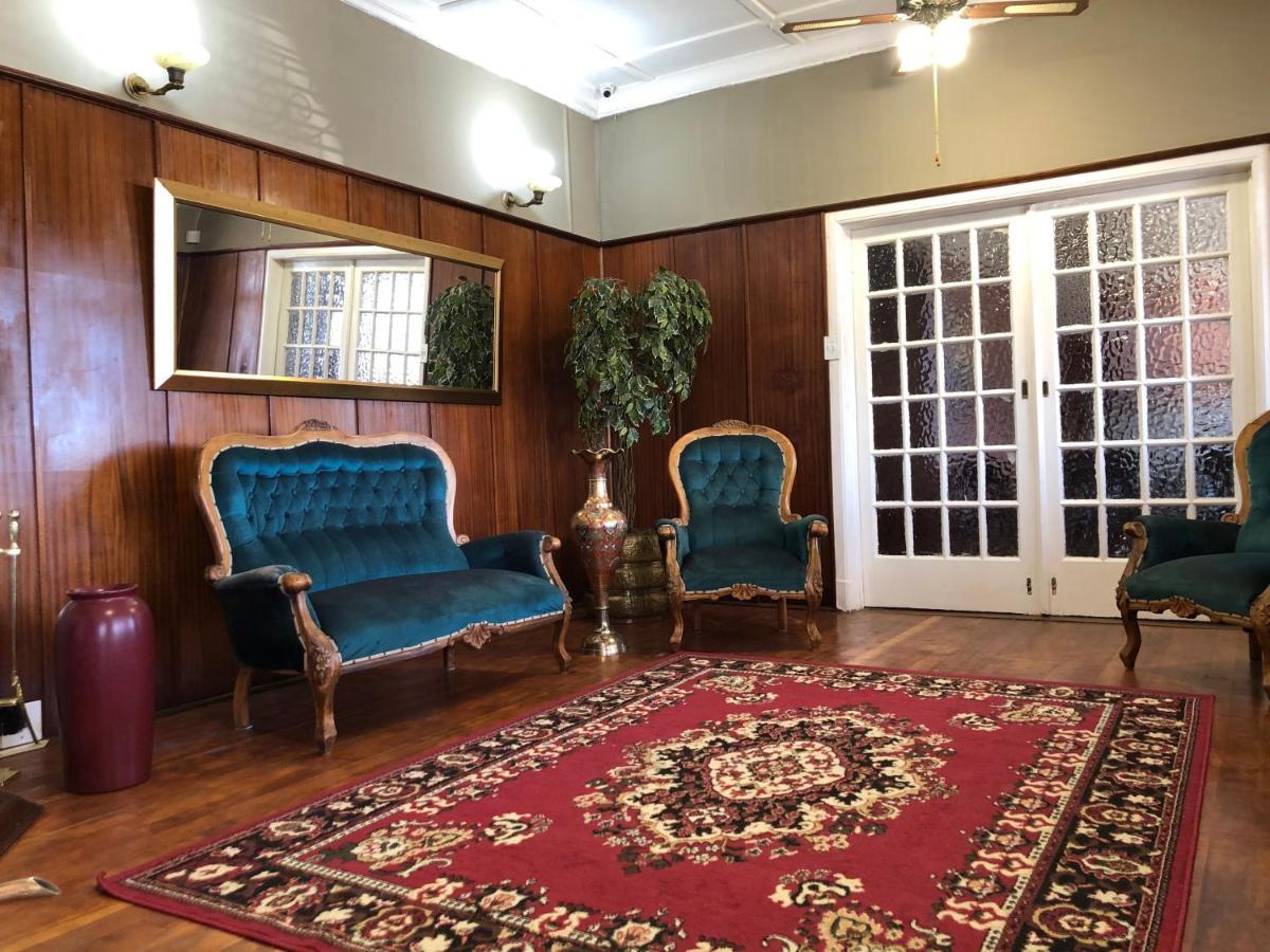 The Lavender Guesthouse Kroonstad Exterior photo