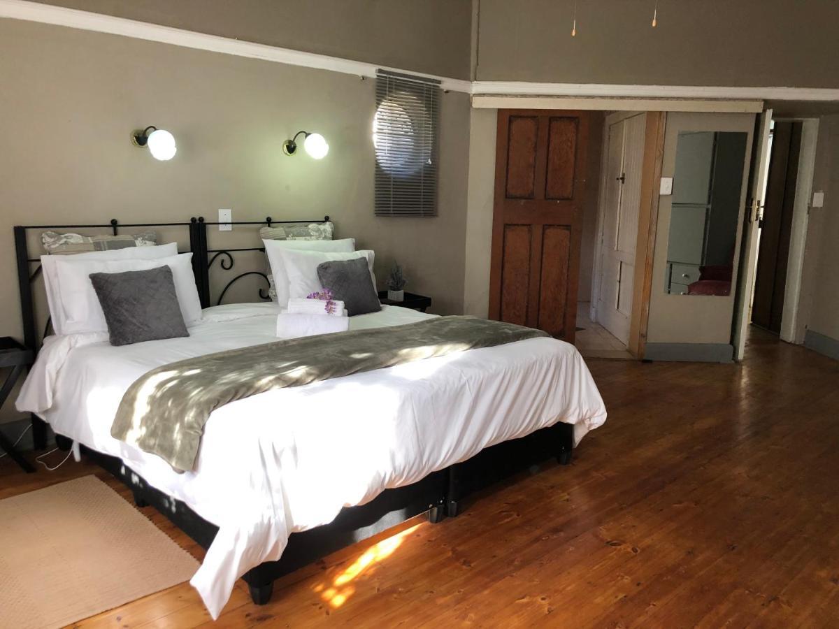 The Lavender Guesthouse Kroonstad Exterior photo